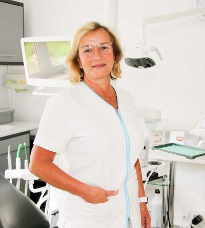 Dipl. Stom. Cordula Jurischka, Zahnarztpraxis Enseleit